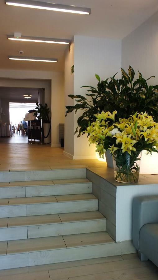 Apartament Nad Parseta Kolobrzeg Bagian luar foto